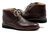 Blue Ridge Royal Bullhide Leather Chukka - Walnut