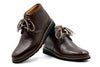 Blue Ridge Royal Bullhide Leather Chukka - Walnut