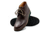 Blue Ridge Royal Bullhide Leather Chukka - Walnut