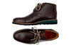 Blue Ridge Royal Bullhide Leather Chukka - Walnut