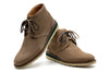 Blue Ridge Suede Leather Chukka - Khaki