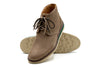 Blue Ridge Suede Leather Chukka - Khaki