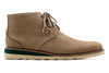 Blue Ridge Suede Leather Chukka - Khaki