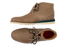 Blue Ridge Suede Leather Chukka - Khaki