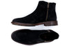 McKinley Suede Boots - Black