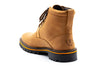Bad Weather Waterproof Nubuck Leather Boots - Caramel