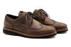 Ernest Kudu Leather Wingtip - Mocha