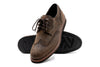 Ernest Kudu Leather Wingtip - Mocha