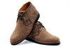 Ernest American Bison Chukka Boots - Burnt Pecan