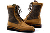 Laverack Nubuck Field Boots - Wheat