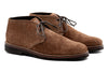 Ernest Wild African Hippo Chukka Boots - Bark