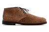 Ernest Wild African Hippo Chukka Boots - Bark