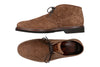Ernest Wild African Hippo Chukka Boots - Bark