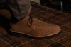 Ernest Wild African Hippo Chukka Boots - Bark