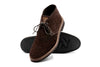 Ernest Wild African Hippo Chukka Boots - Espresso