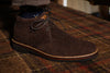 Ernest Wild African Hippo Chukka Boots - Espresso