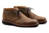 Ernest Kudu Leather Chukka - Mocha