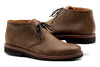 Ernest Kudu Leather Chukka - Mocha