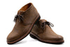 Ernest Kudu Leather Chukka - Mocha