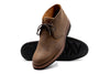 Ernest Kudu Leather Chukka - Mocha