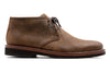 Ernest Kudu Leather Chukka - Mocha