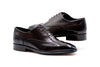 Campagna Italian Calf Leather Wingtip - Espresso