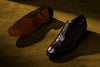 Campagna Italian Calf Leather Wingtip - Espresso
