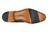 Campagna Italian Calf Leather Wingtip - Cuoio