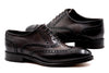 Campagna Italian Calf Leather Wingtip - Espresso