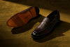 Napoli Italian Calf Leather Venetian Loafers - T. Moro