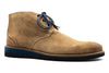 Blue Ridge Suede Chukka Boots - Khaki