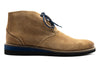 Blue Ridge Suede Chukka Boots - Khaki