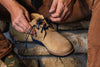 Blue Ridge Suede Chukka Boots - Khaki
