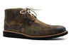 Blue Ridge Suede Chukka Boots - Camo