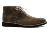 Blue Ridge Suede Chukka Boots - Camo