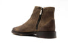 McKinley Suede Boots - Khaki