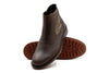 McKinley Oiled Saddle Leather Boot - Walnut