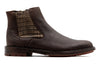 McKinley Oiled Saddle Leather Boot - Walnut