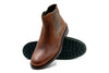 McKinley Oiled Saddle Leather Boot -  Havana