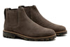 Huntley Suede Boot - Smoke