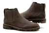 Huntley Suede Boot - Smoke