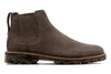 Huntley Suede Boot - Smoke