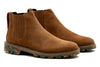 Huntley Suede Boot - French Roast