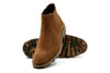 Huntley Suede Boot - French Roast