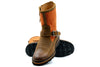 Llewellin Water Buffalo Pro Guide Boots - Burnt Cedar