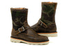 Llewellin Water Buffalo Pro Guide Boots - Old Wood