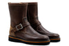 Llewellin American Bison Pro Guide Boots - Chestnut
