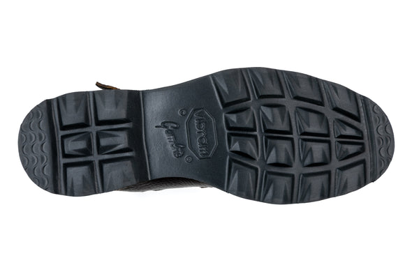 Llewellin American Bison Pro Guide Boots - Chestnut