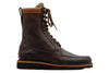 Laverack Oiled Saddle Leather Field Boots - Walnut
