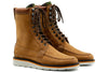 Laverack Nubuck Field Boots - Wheat